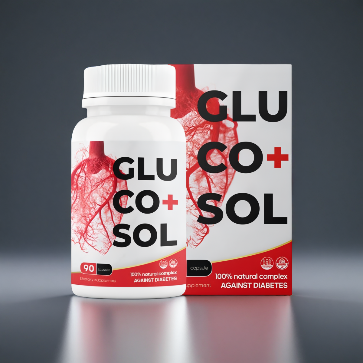 Glucosol low price