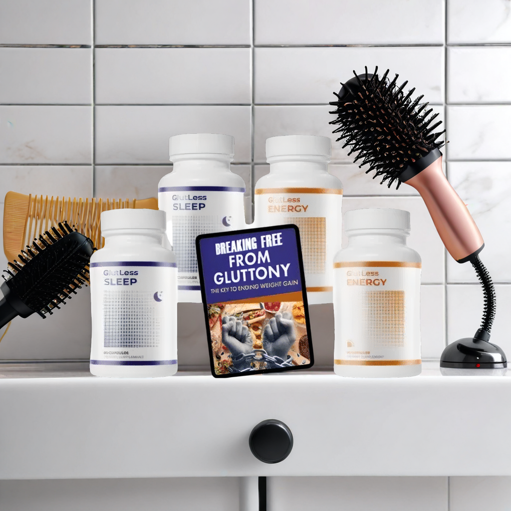 GlutLess Energy And GlutLess Sleep - Popular Bundle