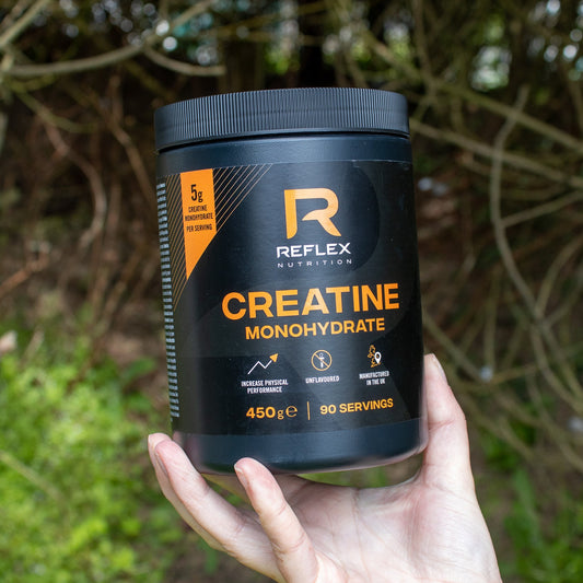 Creatine Monohydrate