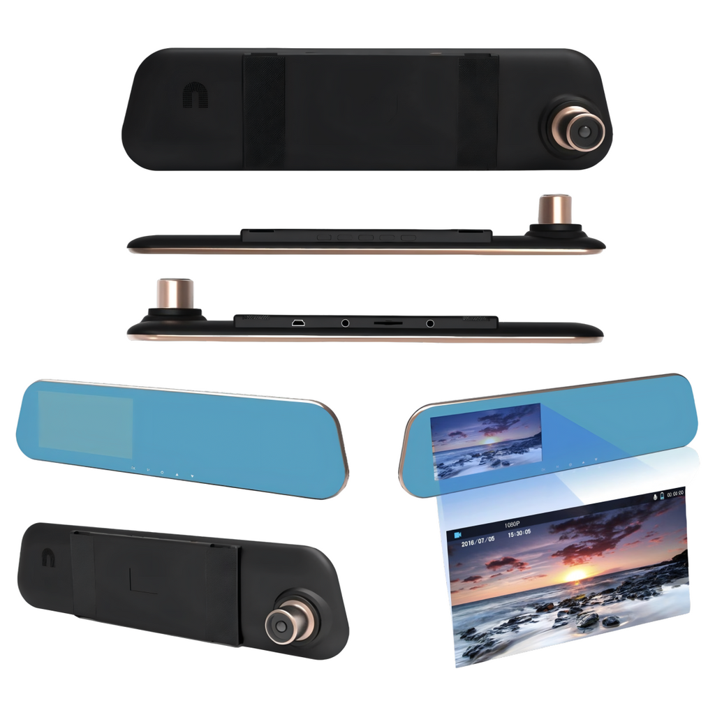 HD car mirror low price