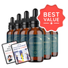 Illuderma - 6 Bottles + 2  Ebooks