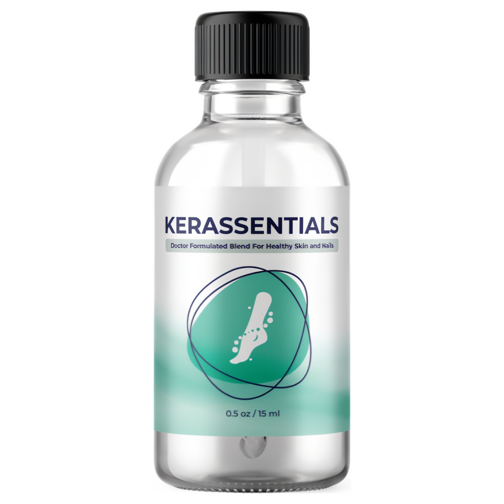 Kerassentials - 1 Bottle