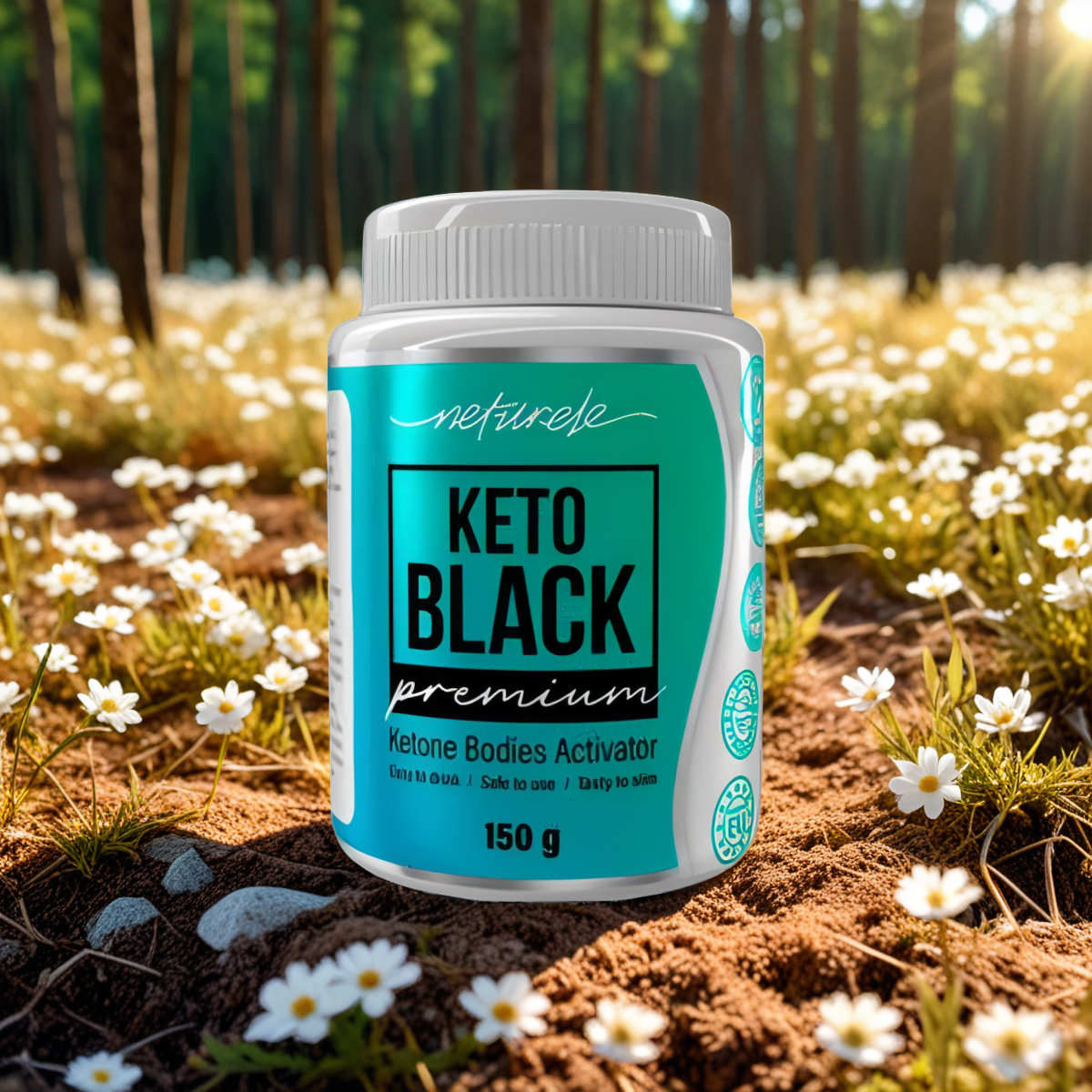 KETO BLACK