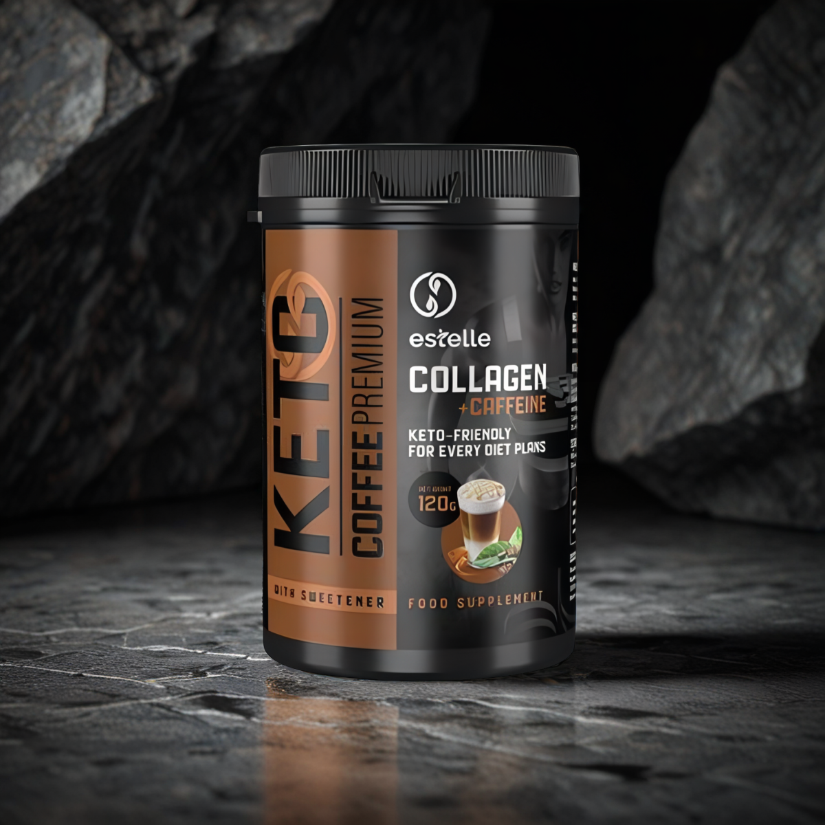KETO COFFEE PREMIUM