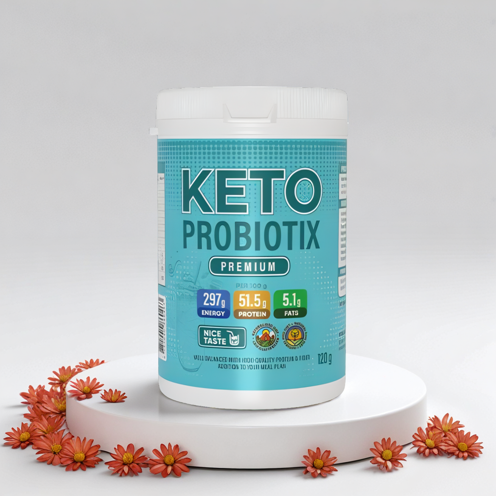 KETO PROBIOTIX