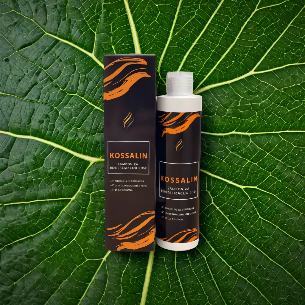 Kossalin Shampoo