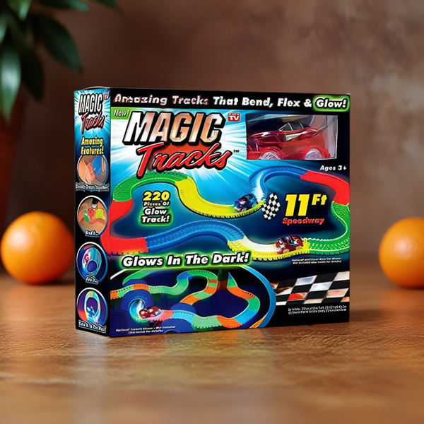 MAGIC TRACKS