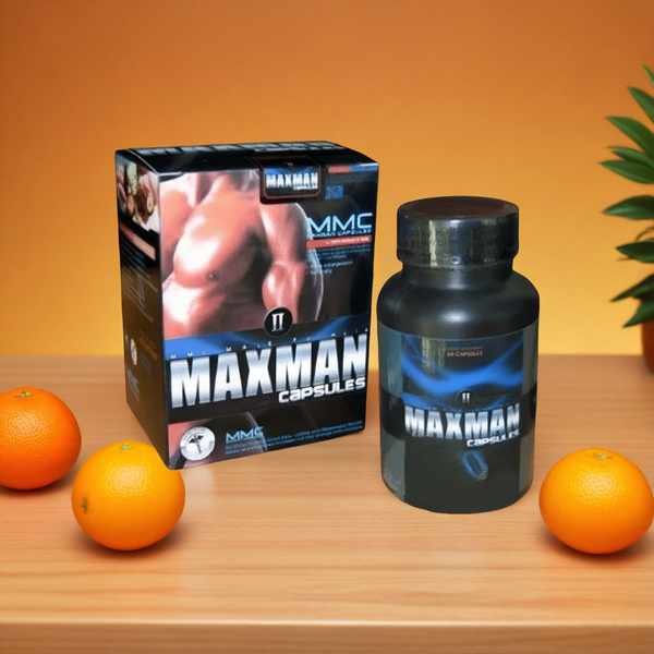 Maxman