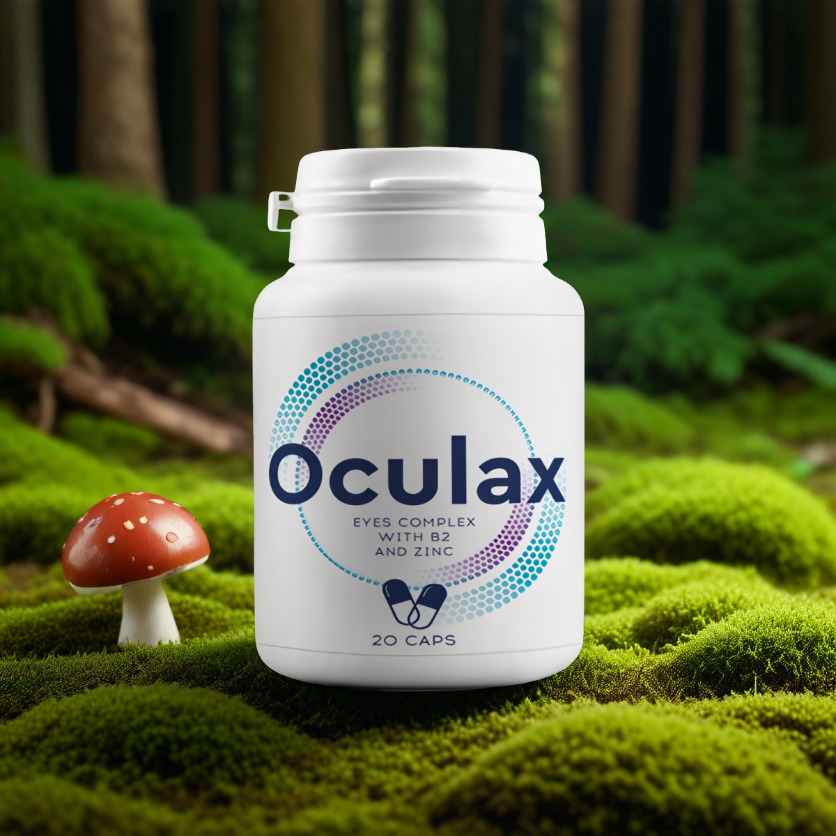 OCULAX