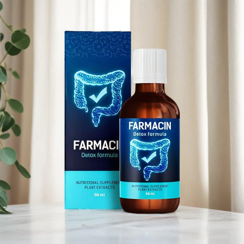 FARMACIN Drops