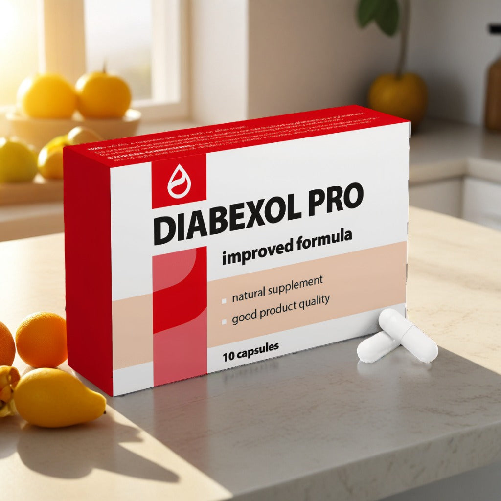 Diabexol Pro