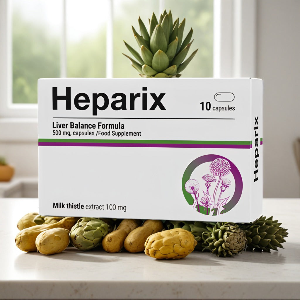 HEPARIX