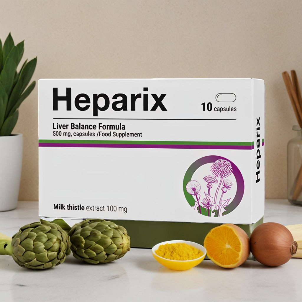 HEPARIX