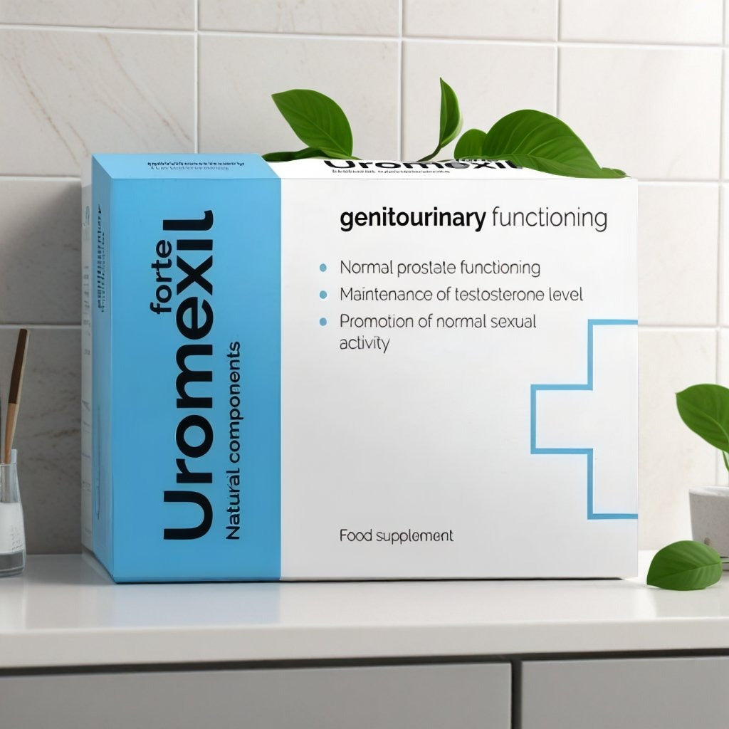 Uromexil Forte (male urination) LP