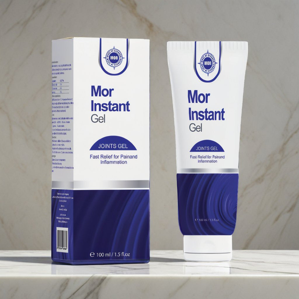 Mor Instant Gel Full