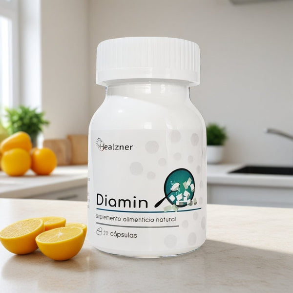 Diamin jar