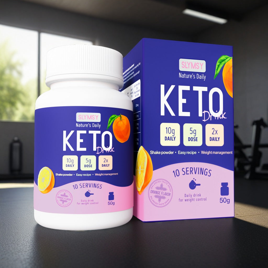 SLYMSY KETO DRINK