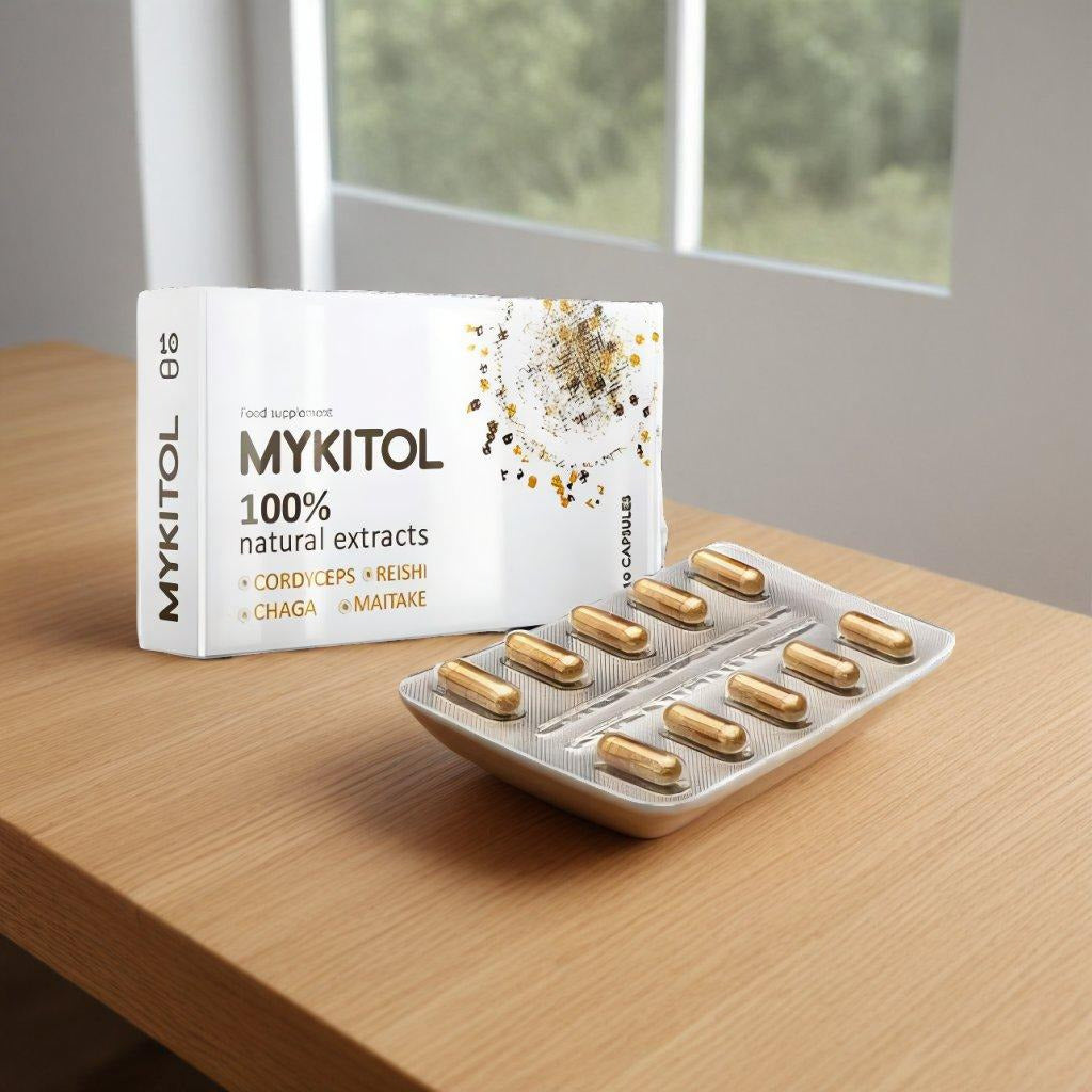 Mykitol It White