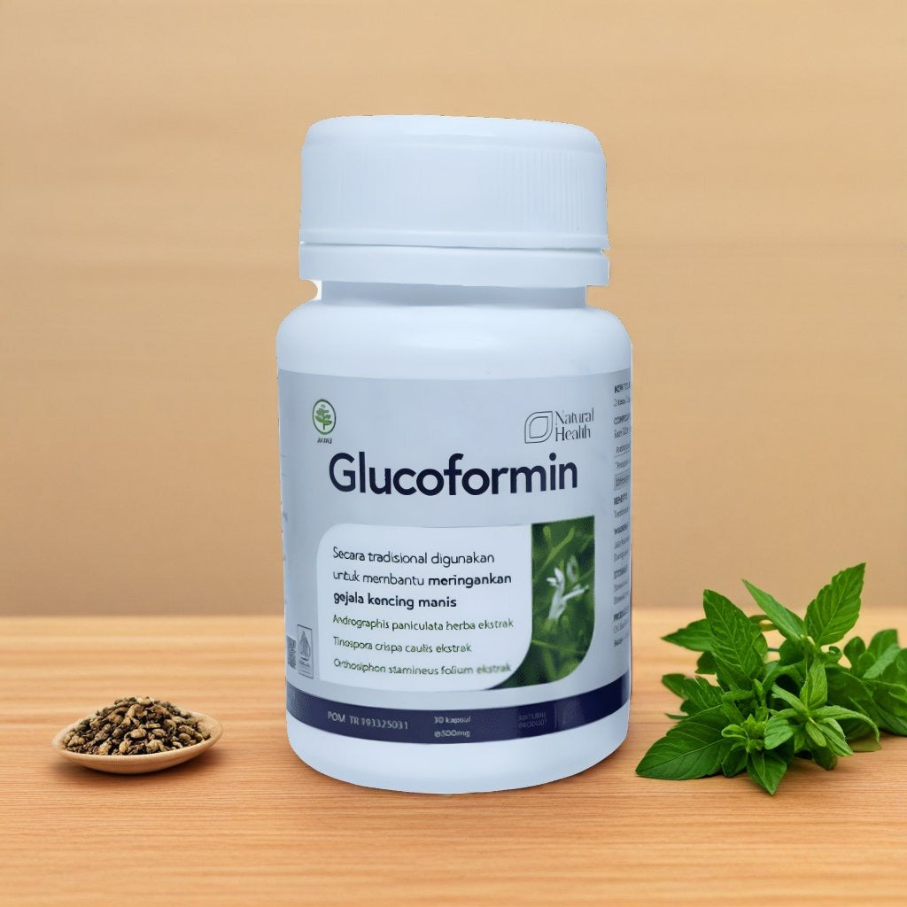 Glucoformin