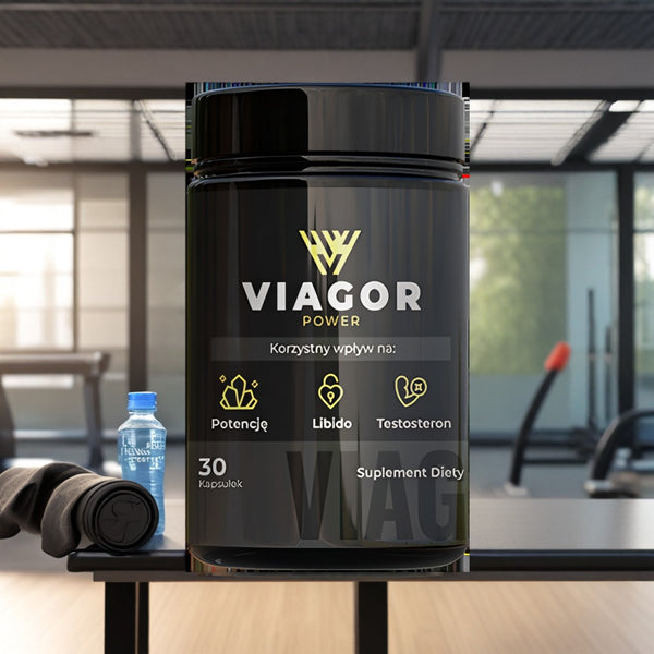 Viagor Power