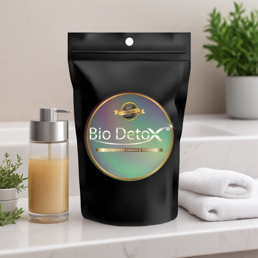 BIO DETOX (PARASITES)