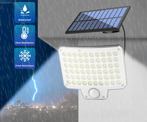Vigilamp Solar Light with sensor 2x1 a 299 LEU