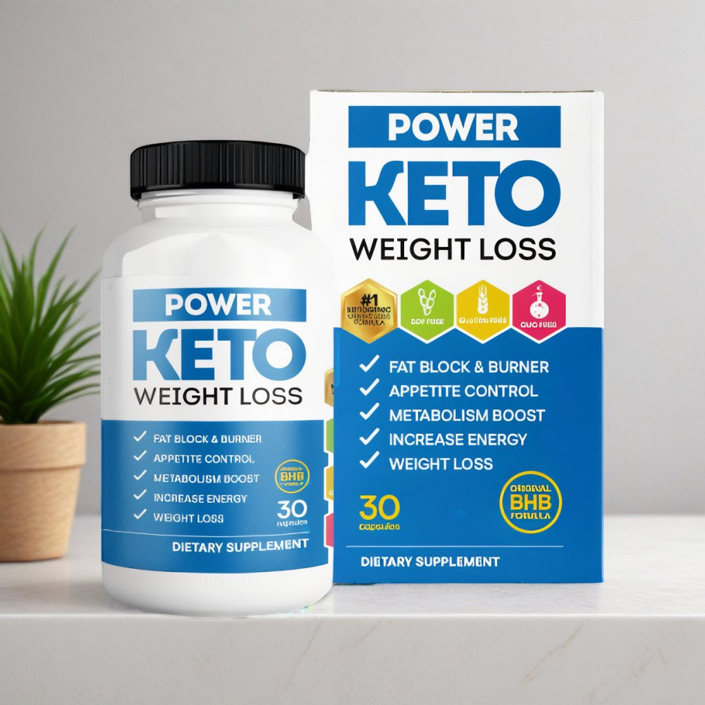 Power Keto Full
