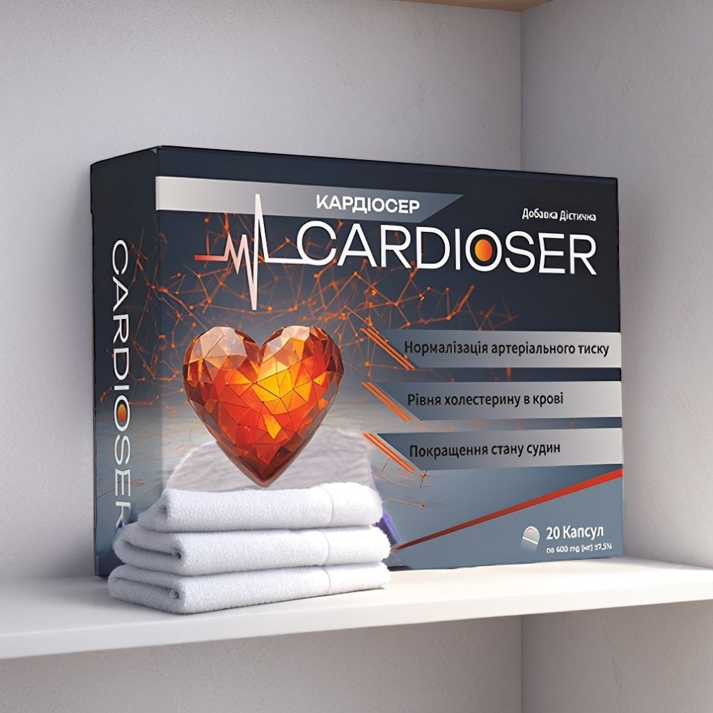 Cardioser low price