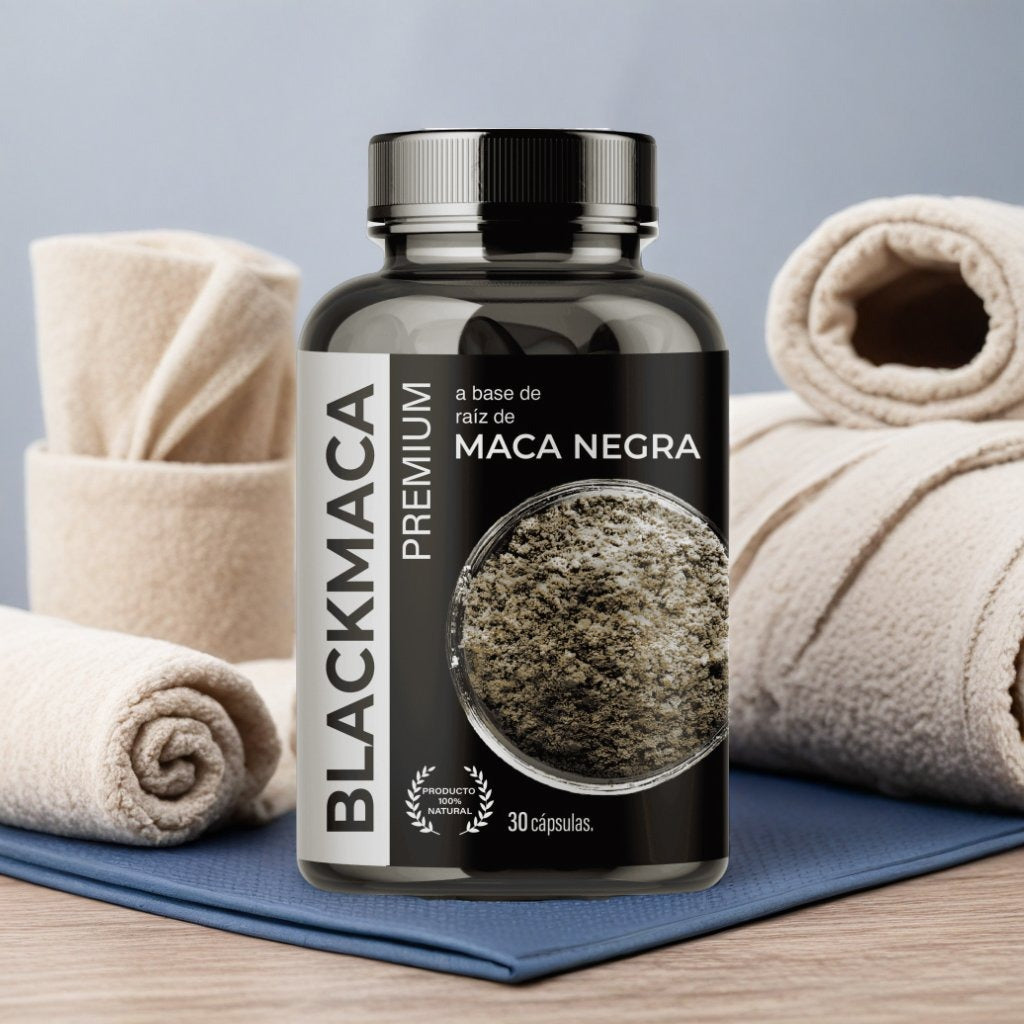 Black Maca 5900KES