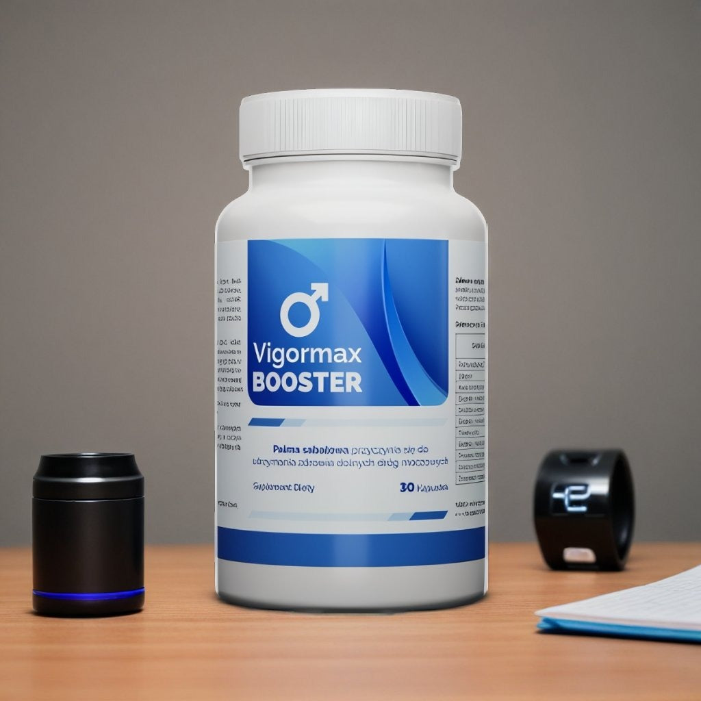 VIGORMAX BOOSTER 99ZL