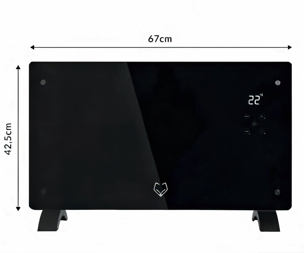 Power Smart Heater a 509 LEU