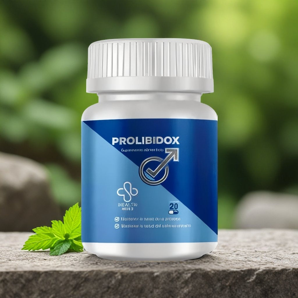 Prolibidox-potenc (prostatit)