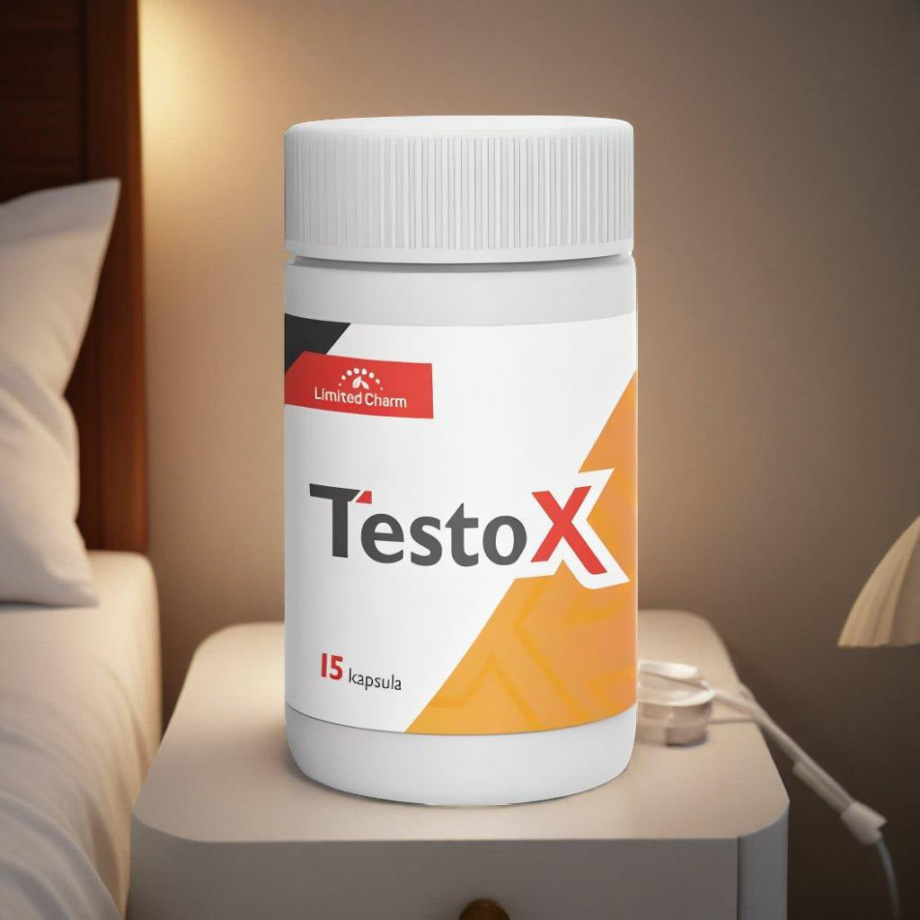 TESTOX (LOW PRICE)