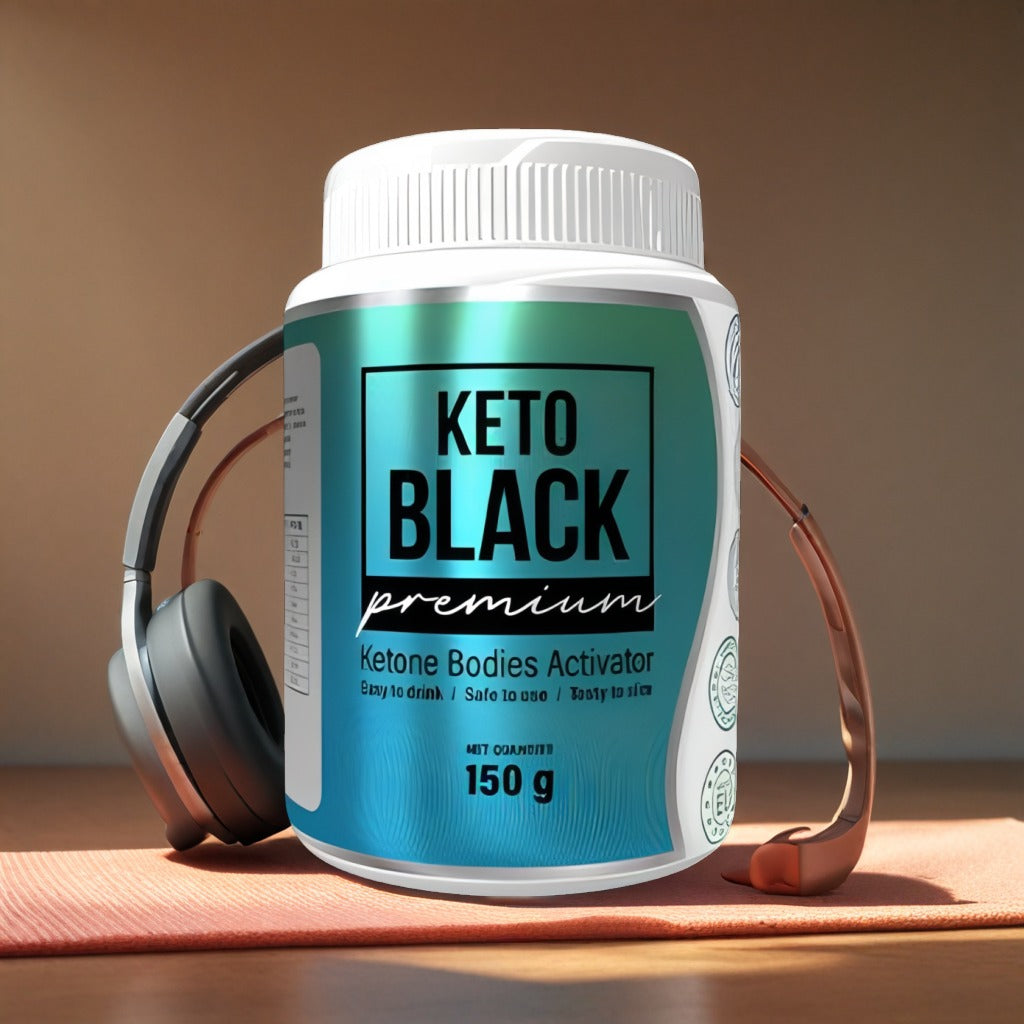 KETO BLACK