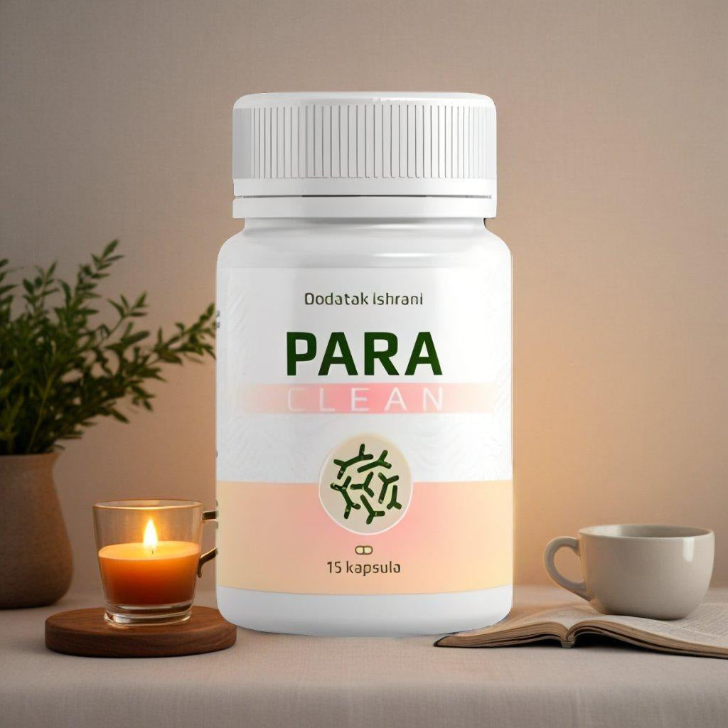 PARA CLEAN (LOW PRICE)