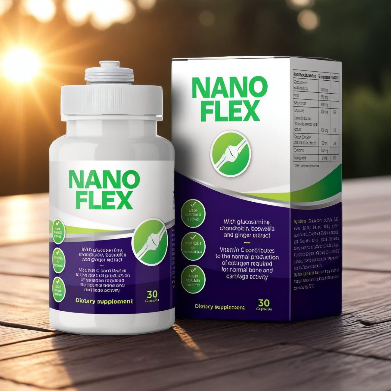 NANOFLEX CAPS