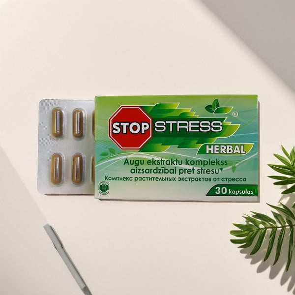 STOP STRESS