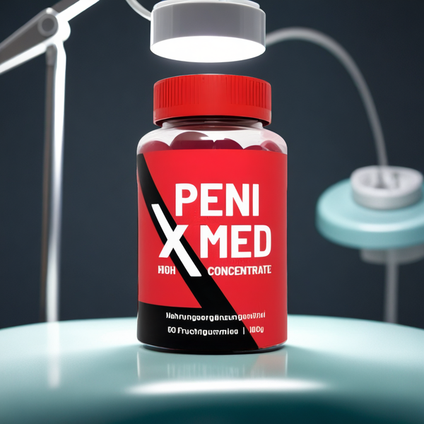 Penixmed Me Gummies