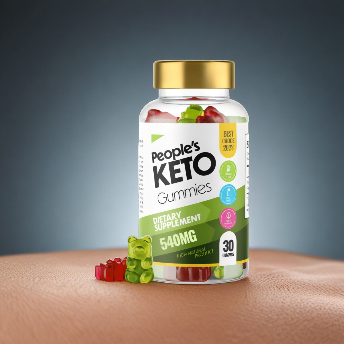 People's Keto Gummies