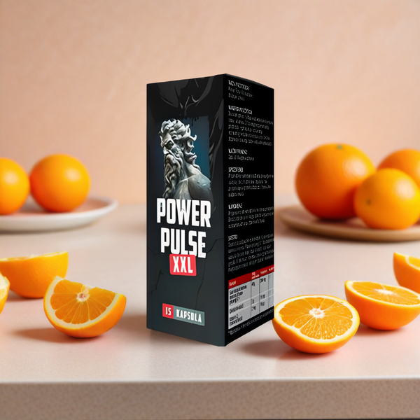 POWER PULSE XXL