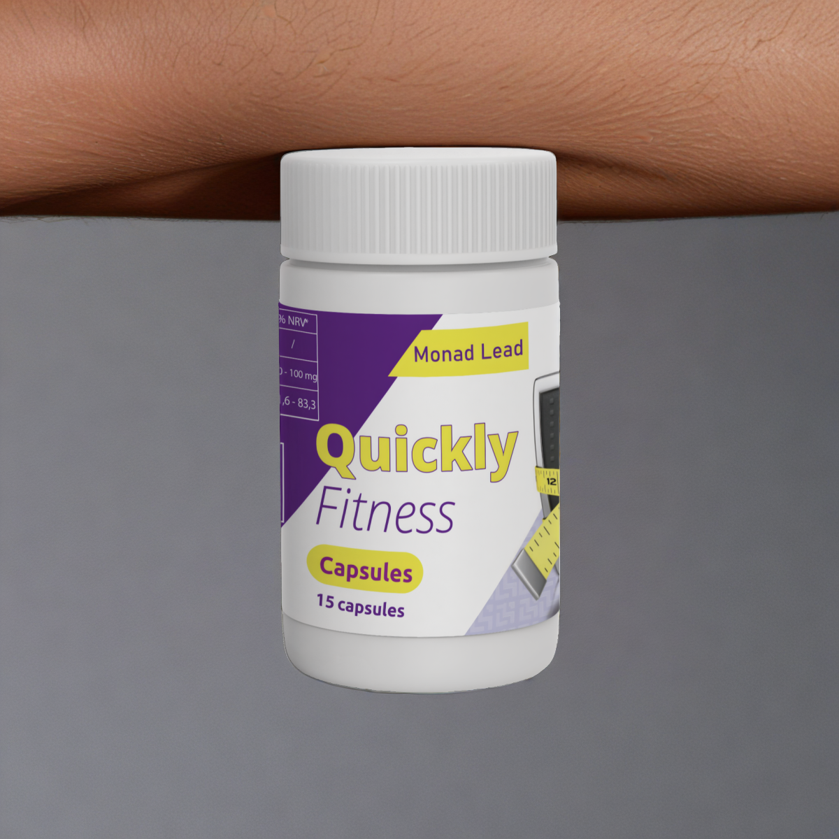 Quickly Fitness