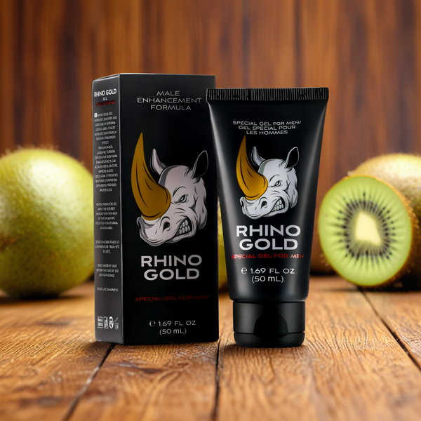 Rhino Gold Gel