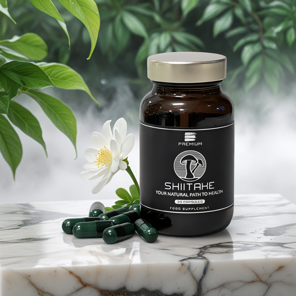 Shiitake Premium Weight loss