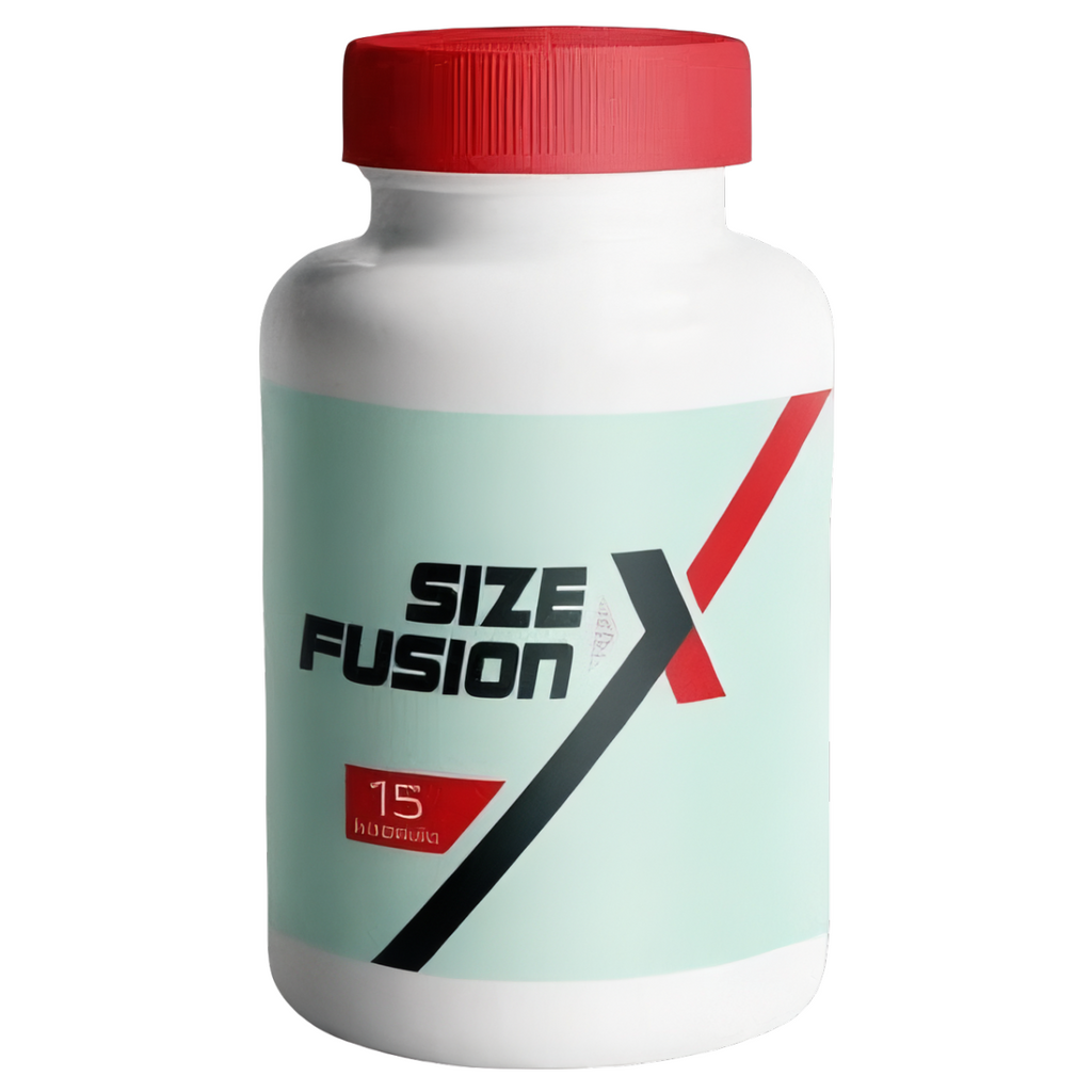 SizeFusionX Half price