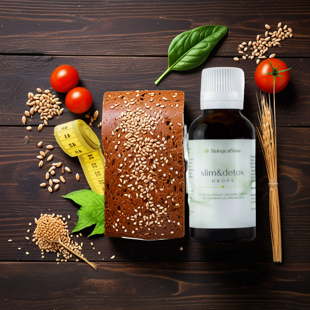 Slim & Detox Drops