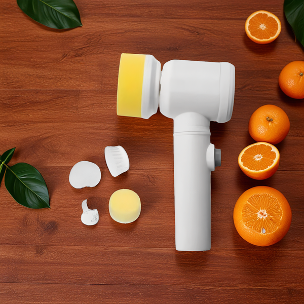 SPIN BRUSH