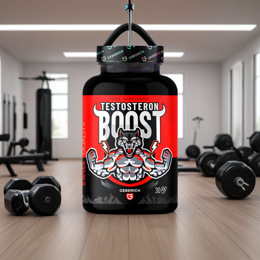 Testosteron Boost