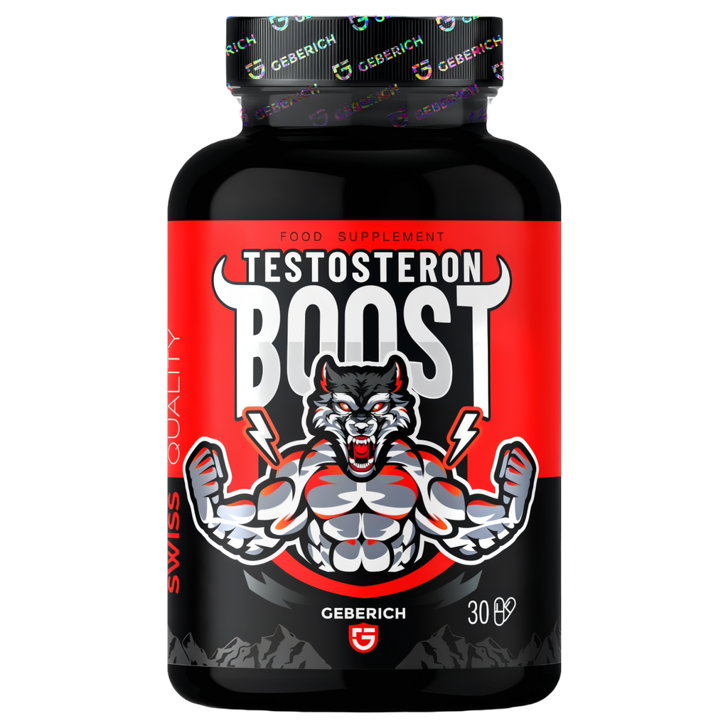 Testosteron Boost
