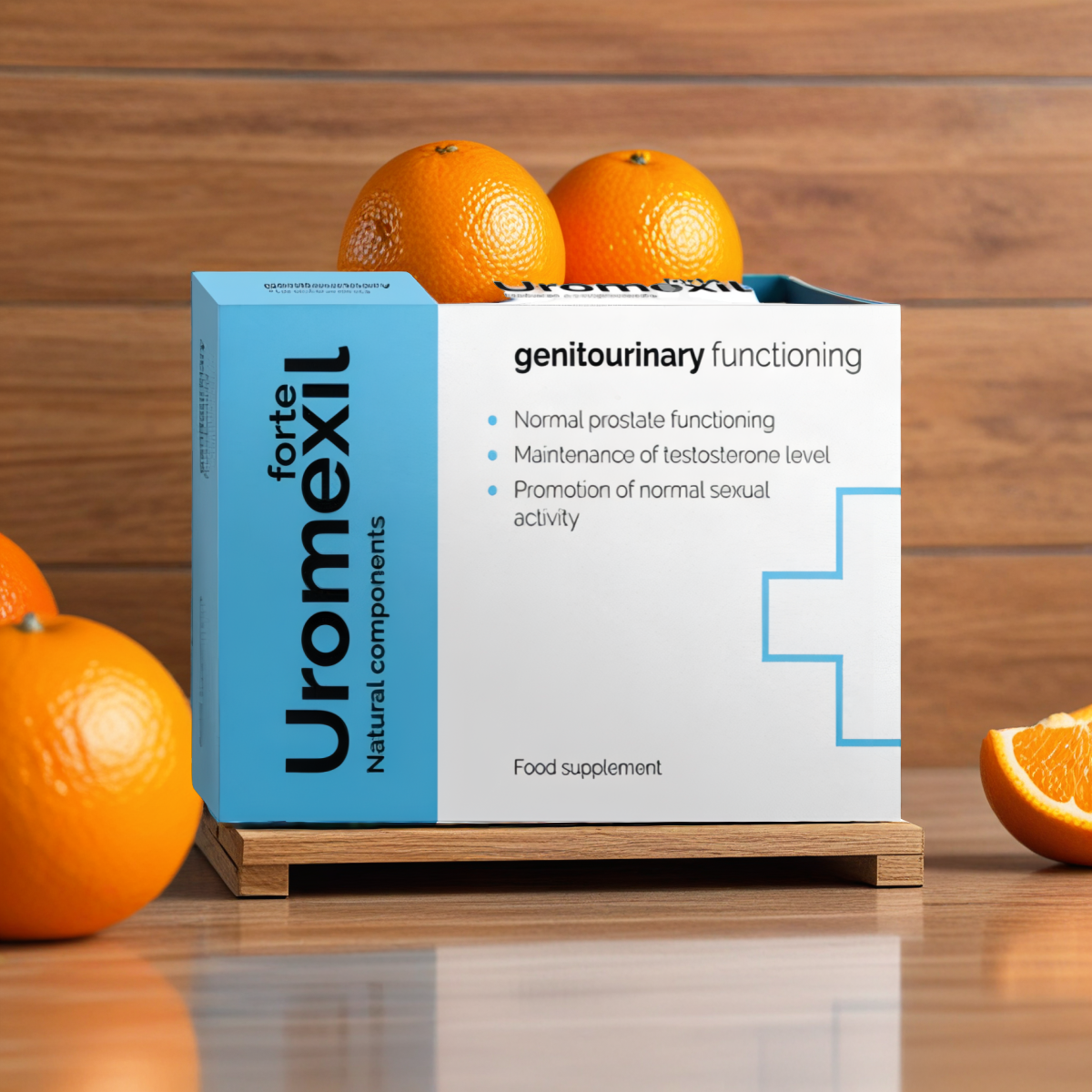 Uromexil Forte female urination