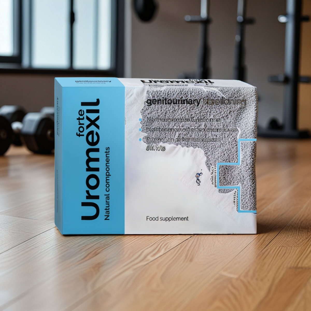 Uromexil Forte female urination